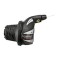 ALAVANCA REVO SHIFT SHIMANO RS36 ESQUERDA 3 VELOCIDADES (ASLRS36LSBP) - PRETO