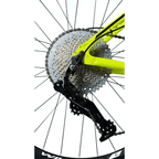 BICICLETA 29 ABSOLUTE NERO 4 PRO 12V HIDRÁULICO C/ TRAVA