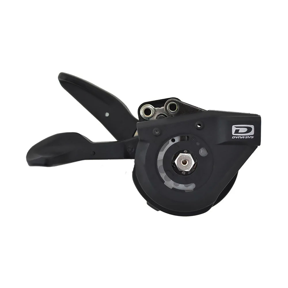 UNIDADE INTERNA PARA ALAVANCA DE CÂMBIO SHIMANO SL-M660-10AR DIREITO (Y6T998060) - PRETO