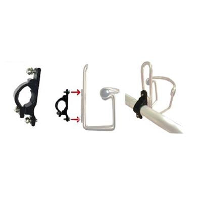 ADAPTADOR SUPORTE GARRAFA CARAMANHOLA P/ GUIDAO
