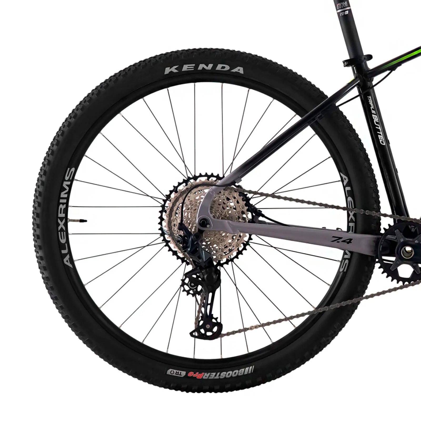 Bicicleta 29 Oggi Big Wheel 7.4 Slx 12v