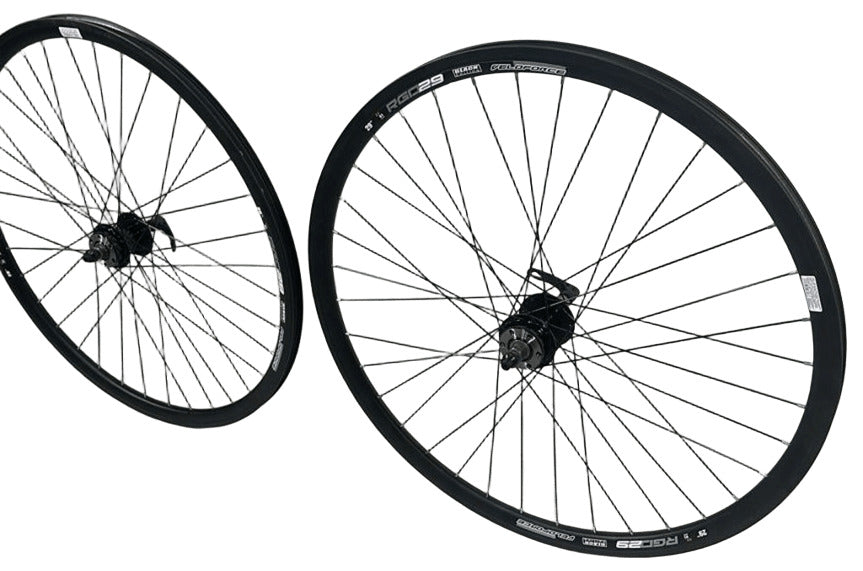 RODAS 29 VELOFORCE RAIL 36F DISC 6 PARAF ROSCA