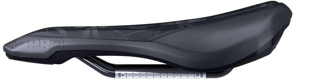 SELIM SHIMANO PRO STEALTH MSN 1.3 AF ENDURO (142MM) (PRSA0372) - PRETO