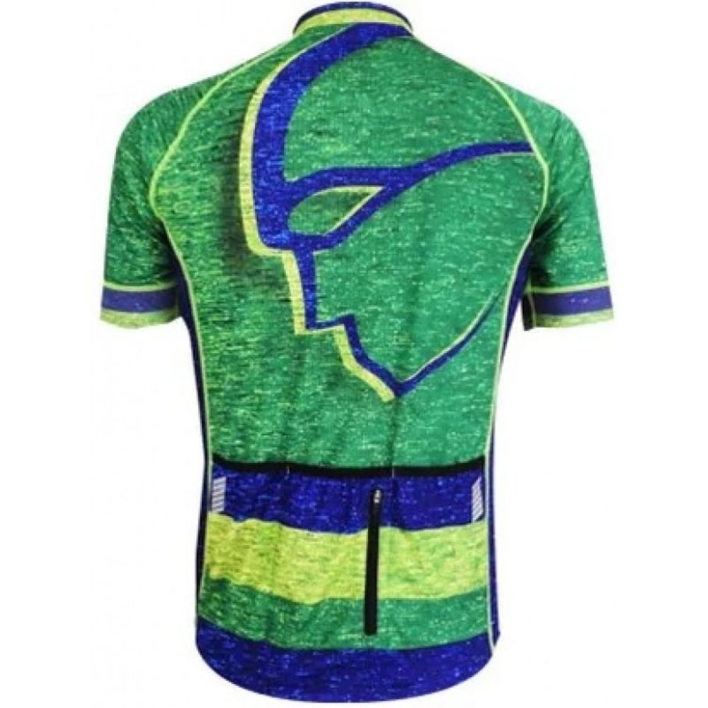 CAMISA CICLISMO MAURO RIBEIRO SPECIAL BRASIL