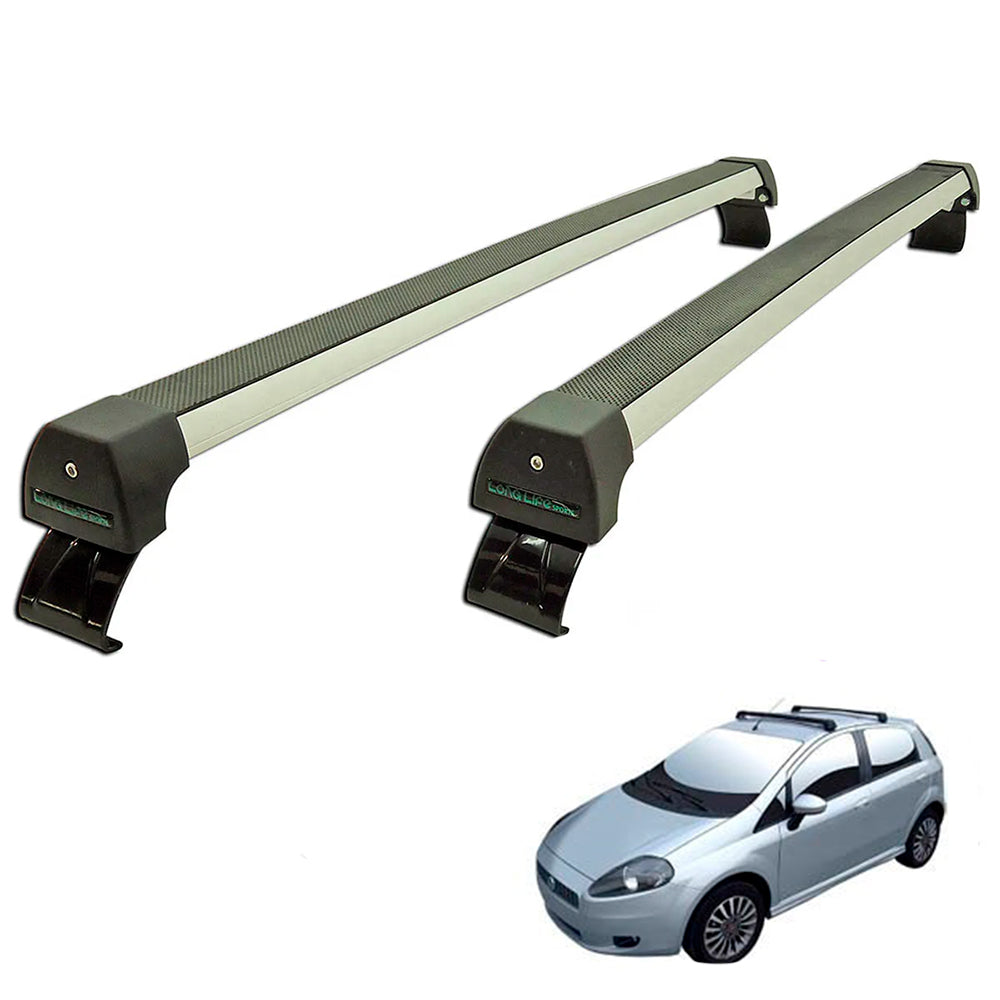 RACK LONG LIFE SPORT P/ FIAT PUNTO (APto)