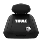 RACK DE TETO THULE 730404 SMARTRACK XT ALUMÍNIO PARA FORD Edge 5 Portas SUV 2009–2014