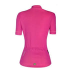 CAMISA CICLISMO MAURO RIBEIRO ROSE FEMININA
