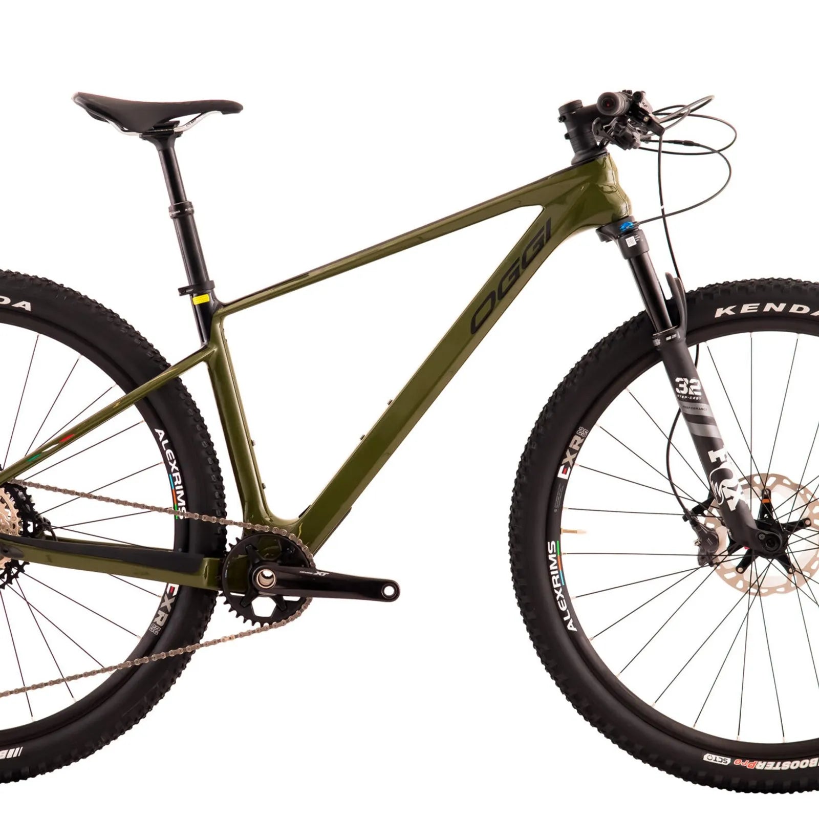 Bicicleta 29 Oggi Agile Pro Carbon Xt 12v 2024