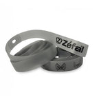 FITA DE ARO SOFT SPEED 18MM ZEFAL 2 UNIDADES  - CINZA