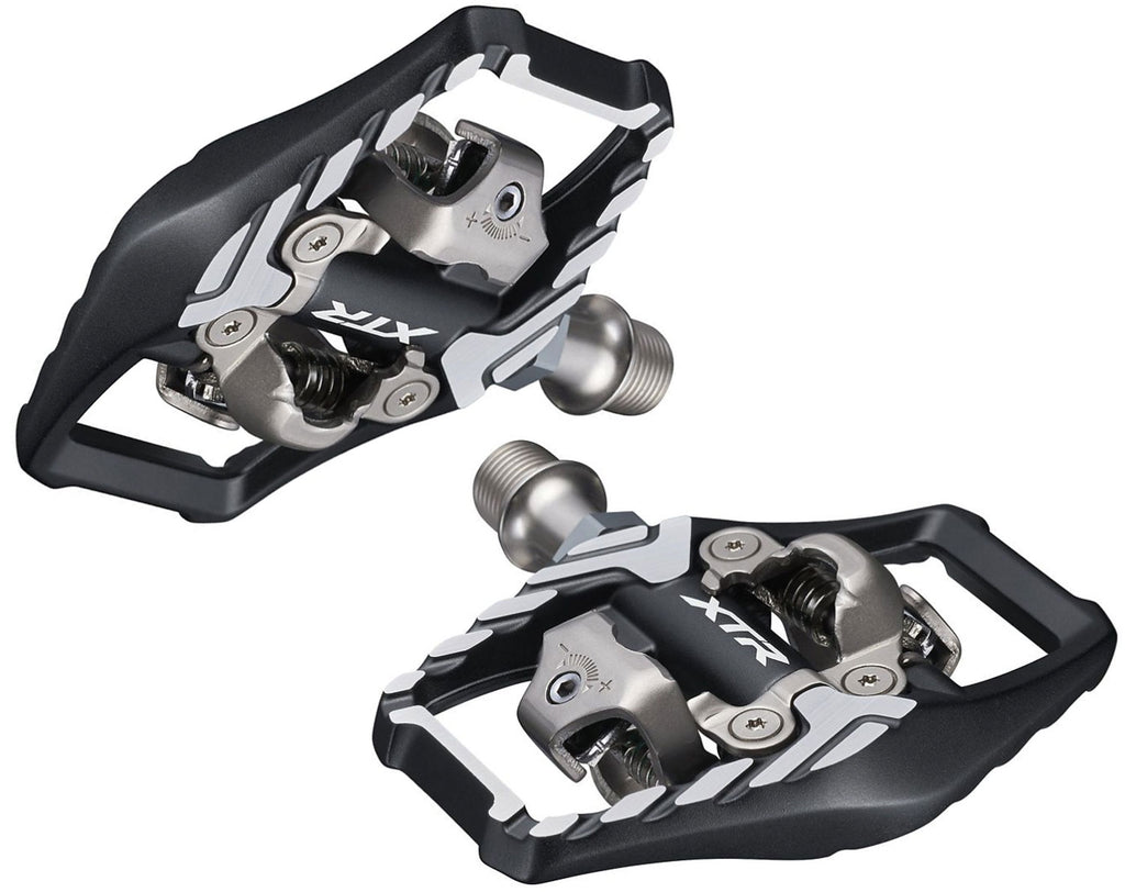 PEDAL 9/16 CLIP PLATAFORMA SHIMANO XTR PD-M9120