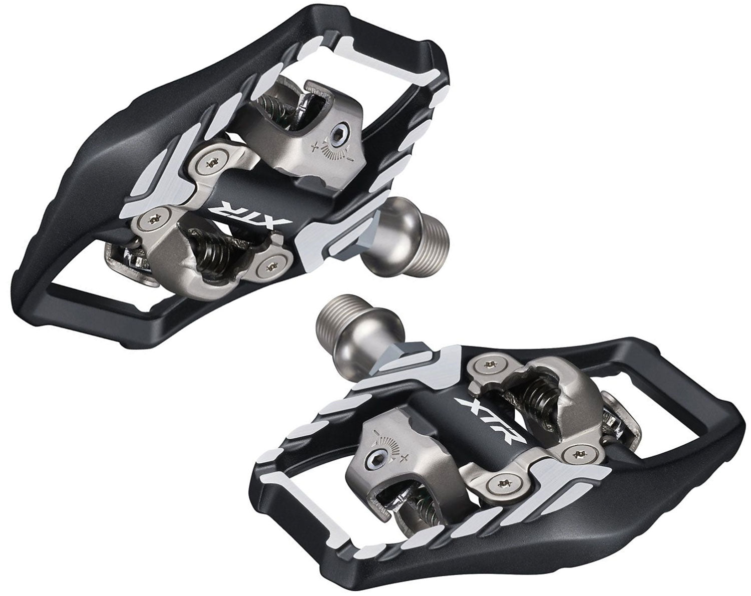 PEDAL 9/16 CLIP PLATAFORMA SHIMANO XTR PD-M9120