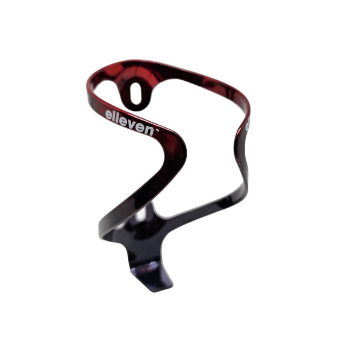Suporte para Caramanhola Elleven Alumínio T6 Premium - PRETO/VERMELHO