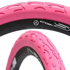PNEU 26X2.125 KENDA FLAME K1008A ROSA
