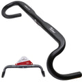 Guidão 31,8 Absolute All Road Gravel 25dr Sweep 420mm
