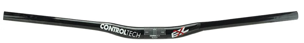GUIDÃO MTB CONTROLTECH EXL CARBON CURVO 750MM