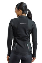 JAQUETA PELUCIADA FREE FORCE FEMININA CLASSIC PRETO - M