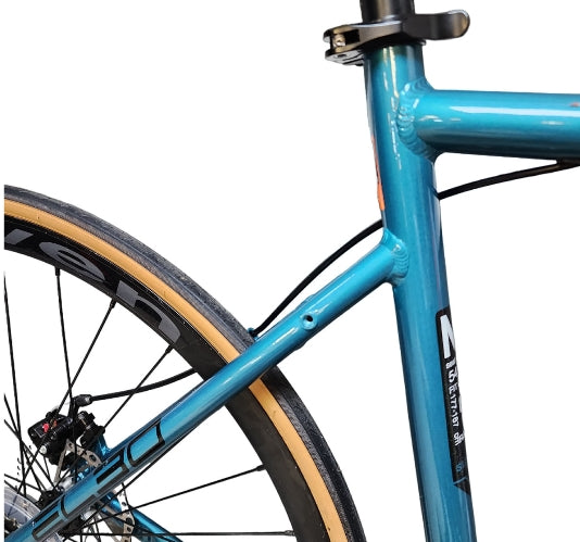 Bicicleta 700 Elleven Speed 2x8