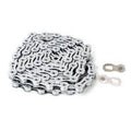 CORRENTE FINA KMC X10-SL SILVER PARA 10V - PRATA
