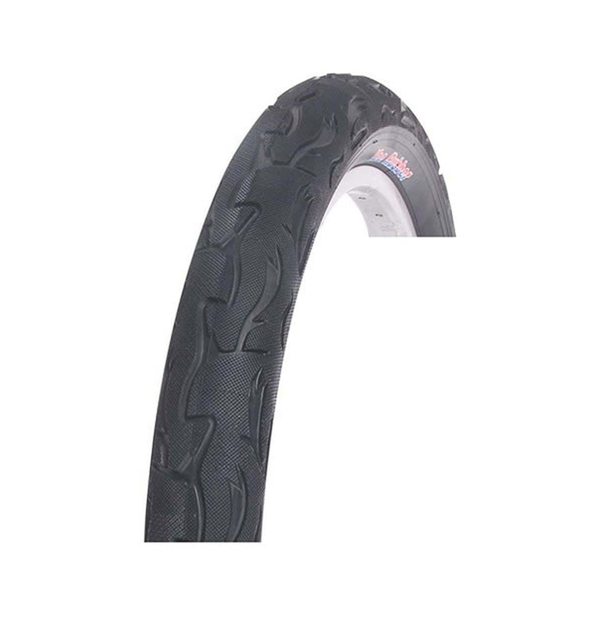 PNEU 26X3.00 VEE RUBBER FLAME - PRETO