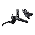 FREIO DISCO SHIMANO DEORE M6120 4 PISTÕES TRASEIRO PASTILHA METÁLICA (EM61201JRRXMA170)