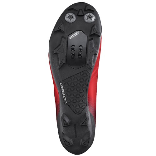 SAPATILHA SHIMANO MTB XC702 C/ 2 SISTEMA BOA - 2023 (ESHXC702MCW01S45000)