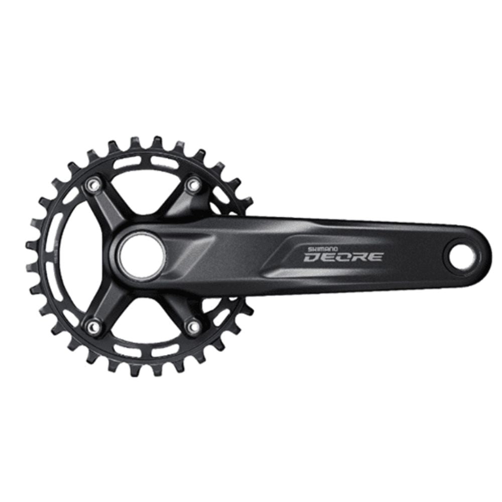 PEDIVELA SHIMANO DEORE 10/11V FC-M5100 175MM C/ COROA