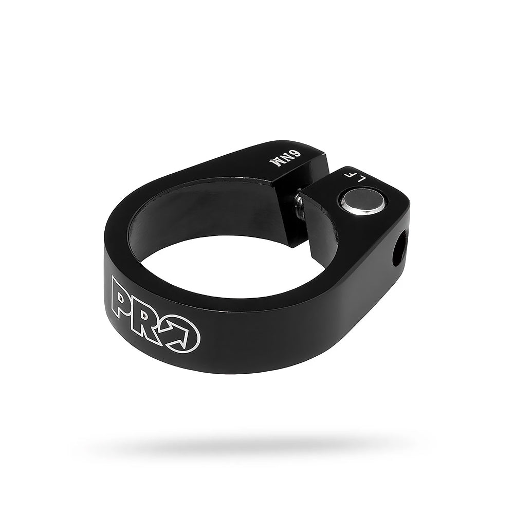 Abracadeira De Quadro Shimano Pro Alum. 34.9mm C/ 2 Parafusos