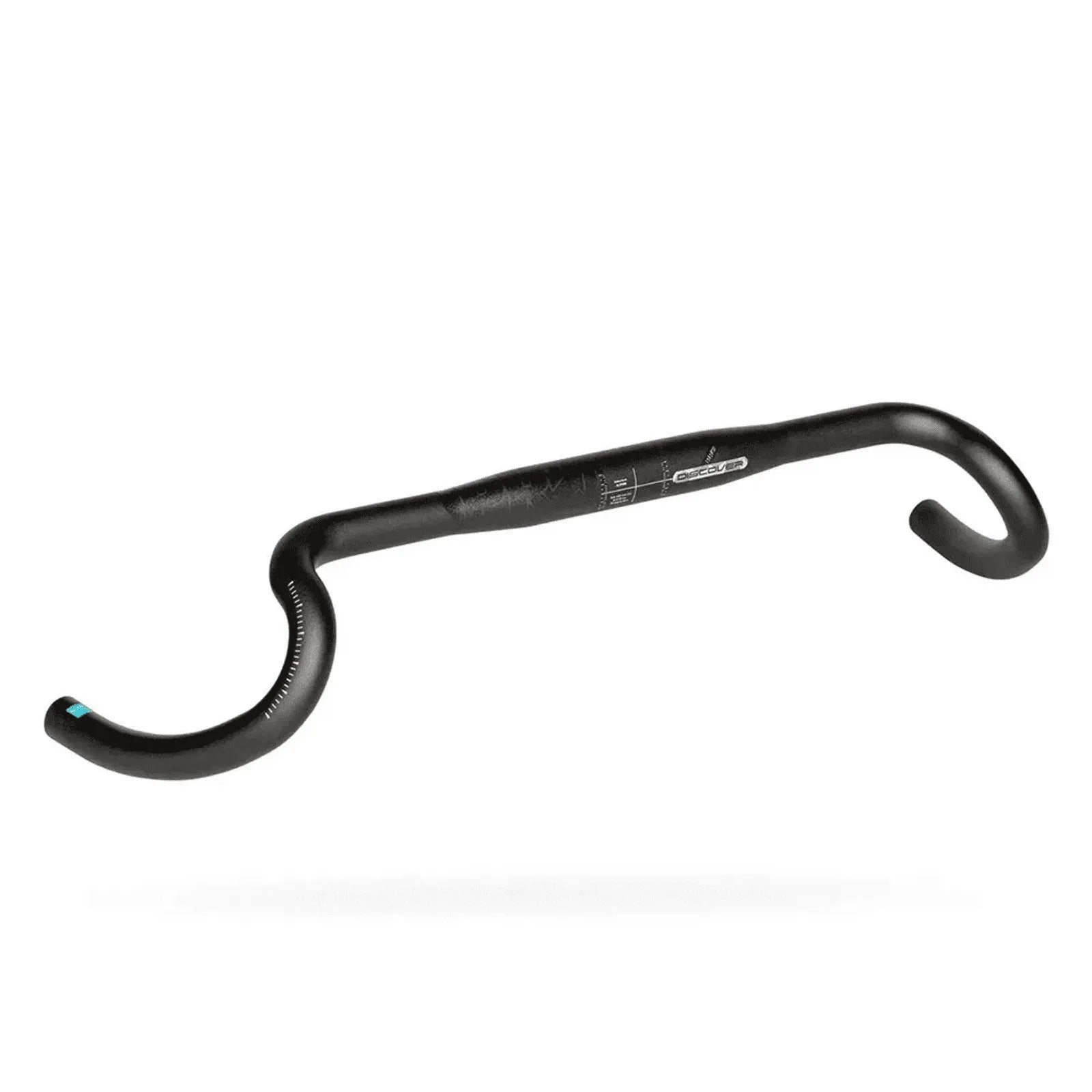 GUIDÃO 31,8 SHIMANO PRO DISCOVER GRAVEL 30DR SWEEP (420mm) PRHA0679