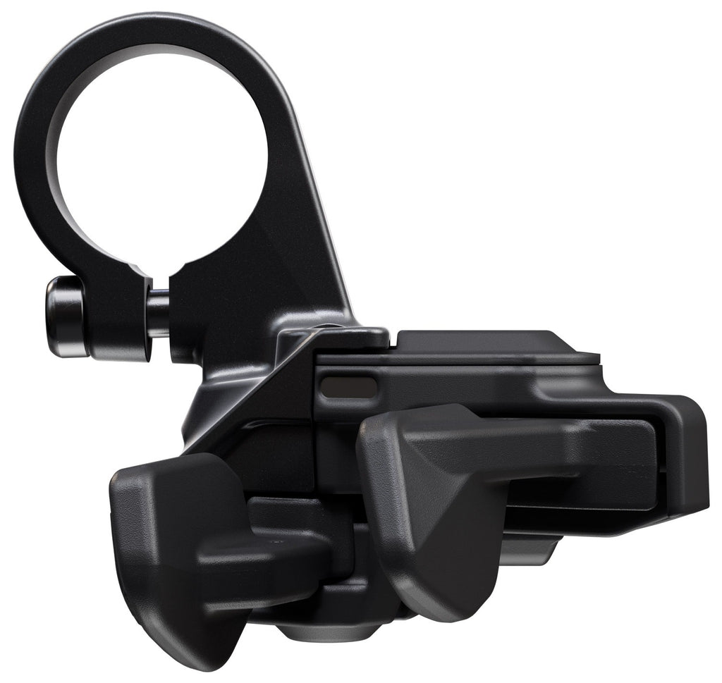 KIT CAMBIO TRASEIRO DEORE RD-M6250-SGS 12V + ALAVANCA SW-M6250
