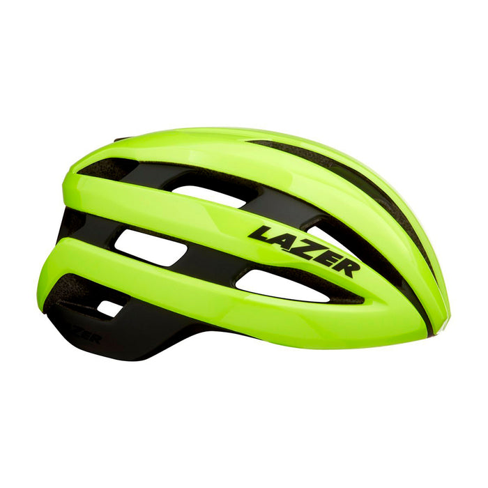 Capacete De Ciclismo Road Lazer By Shimano Sphere - AMARELO / M