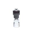EXTRATOR DE PEDIVELA PONTA QUADRADA KENLI KL9725 - PRETO