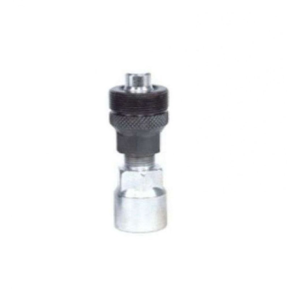 EXTRATOR DE PEDIVELA PONTA QUADRADA KENLI KL9725 - PRETO