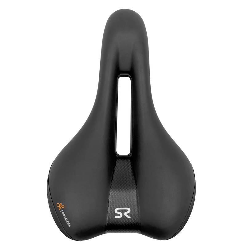 SELIM SELLE ROYAL ELLIPSE GEL