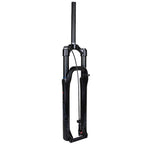 SUSPENSÃO DE BICICLETA 29 AHEAD ABSOLUTE PRIME EX 120MM AIR C/TRAVA REM - PRETO