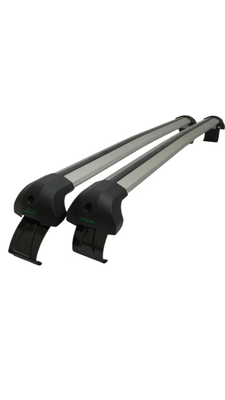 RACK DE TETO LONG LIFE INFINITY P/ GEELY EX2 (AEX2) - ALUMÍNIO