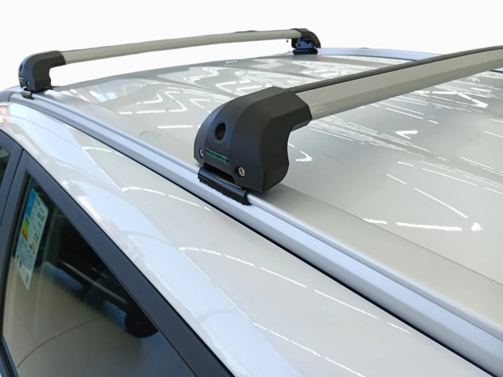 RACK DE TETO LONG LIFE INFINITY P/ TIGGO 5X SPORT (COM LONGARINA INTEGRADA / COM OU SEM TETO SOLAR ATÉ 2026) (INCOMPATÍV
