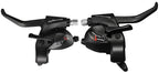 ALAVANCA SHIMANO ST-TX800 TOURNEY 3x8v (ASTTX800R8AL) PAR
