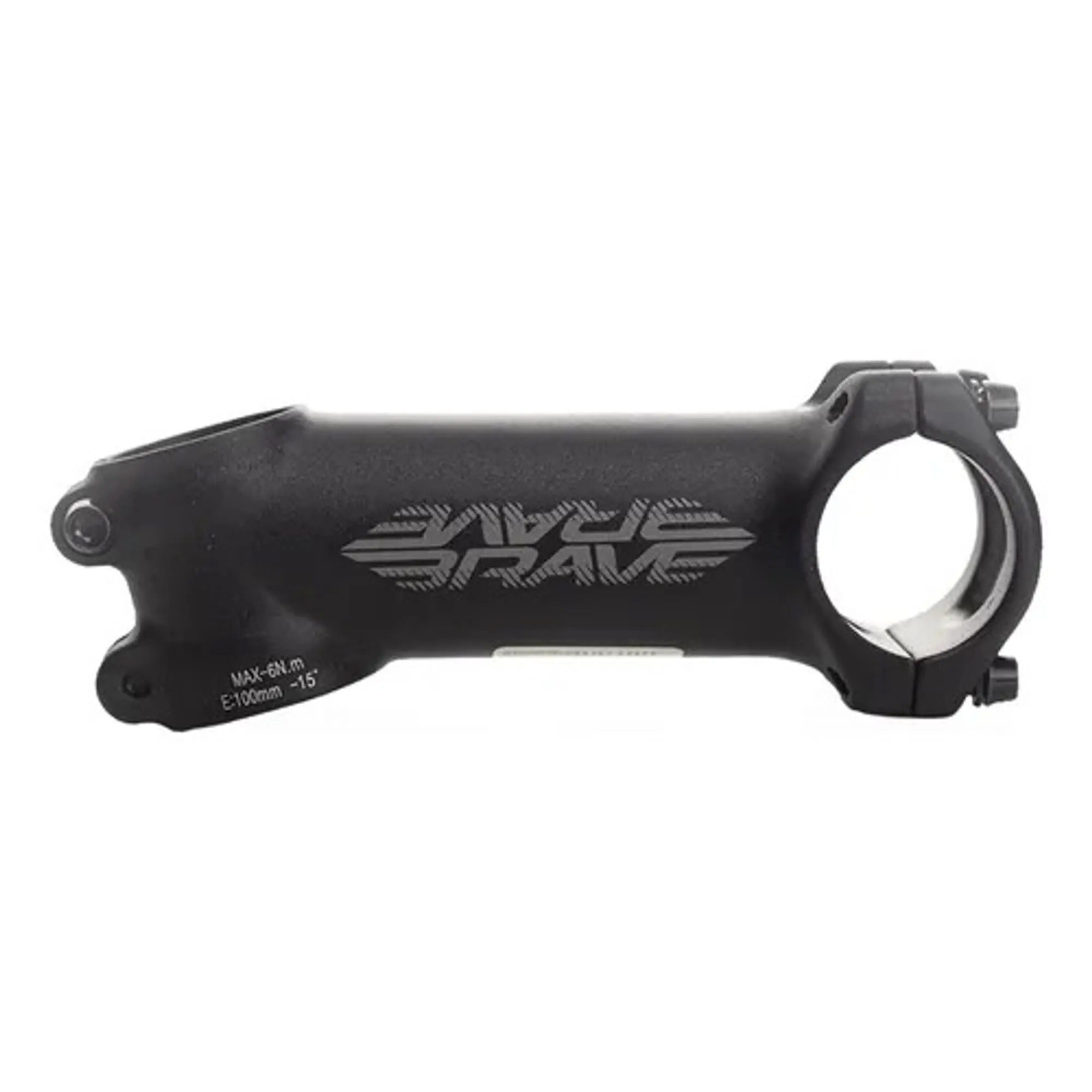 MESA AHEAD 31.8X15º BRAVE 110mm - PRETO