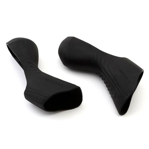 CAPA BORRACHA STI SHIMANO GRX ST-RX610 PAR PRETO