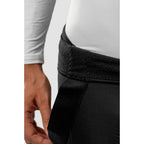CALÇA CICLISMO FREE FORCE TRAINING GEL PELUCIADO INVERNO - 2023 - PRETO - GG