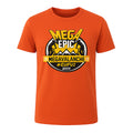 CAMISETA CASUAL MEGA AVALANCHE 2019 LARANJA TAM - P