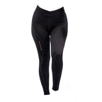 CALÇA CICLISMO FREE FORCE FEM PERFORMANCE CARBON AIR GEL