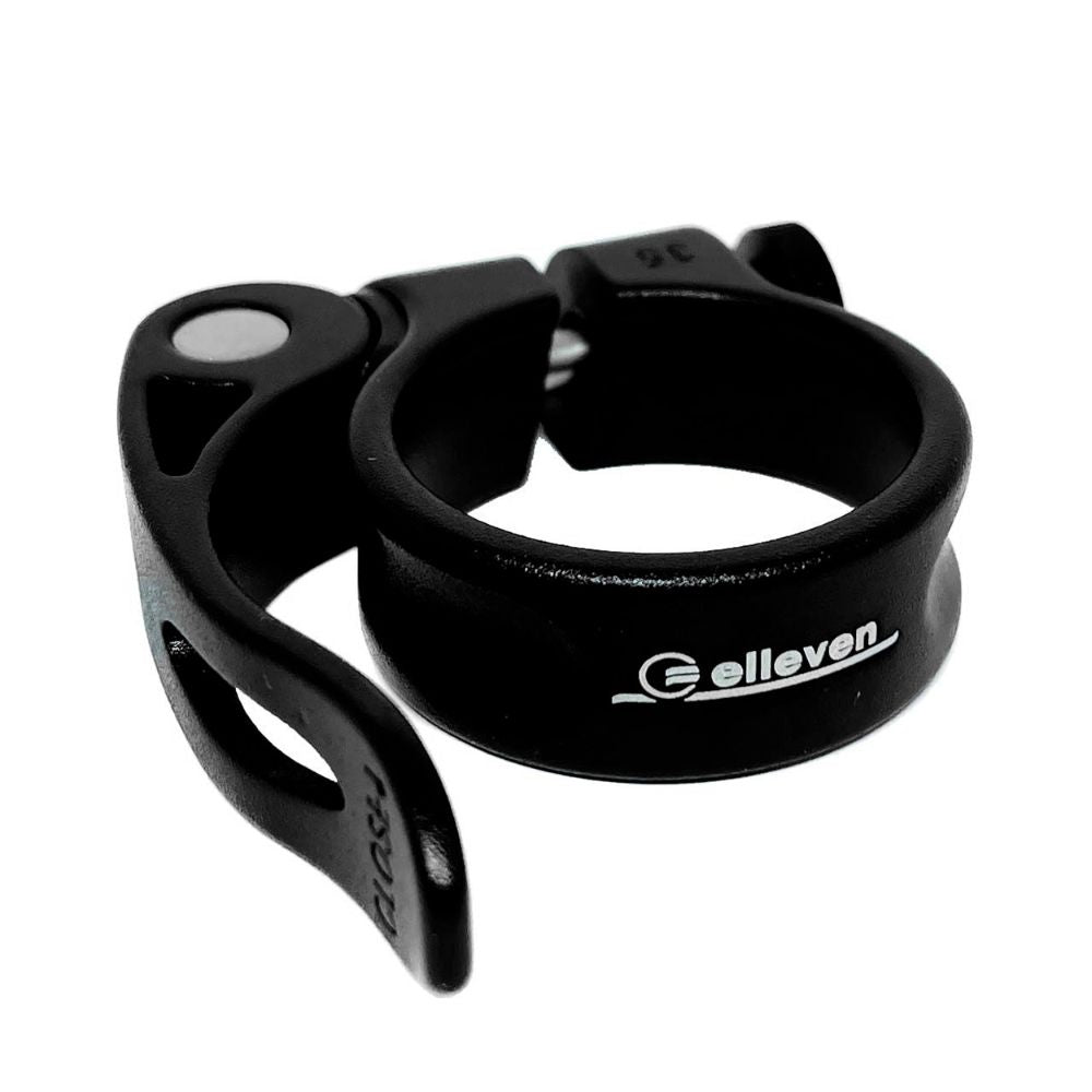 ABRAÇADEIRA DE QUADRO 31.6X34.9 ELLEVEN COM BLOCAGEM - PRETO