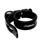 ABRAÇADEIRA DE QUADRO 31.6X34.9 ELLEVEN COM BLOCAGEM - PRETO