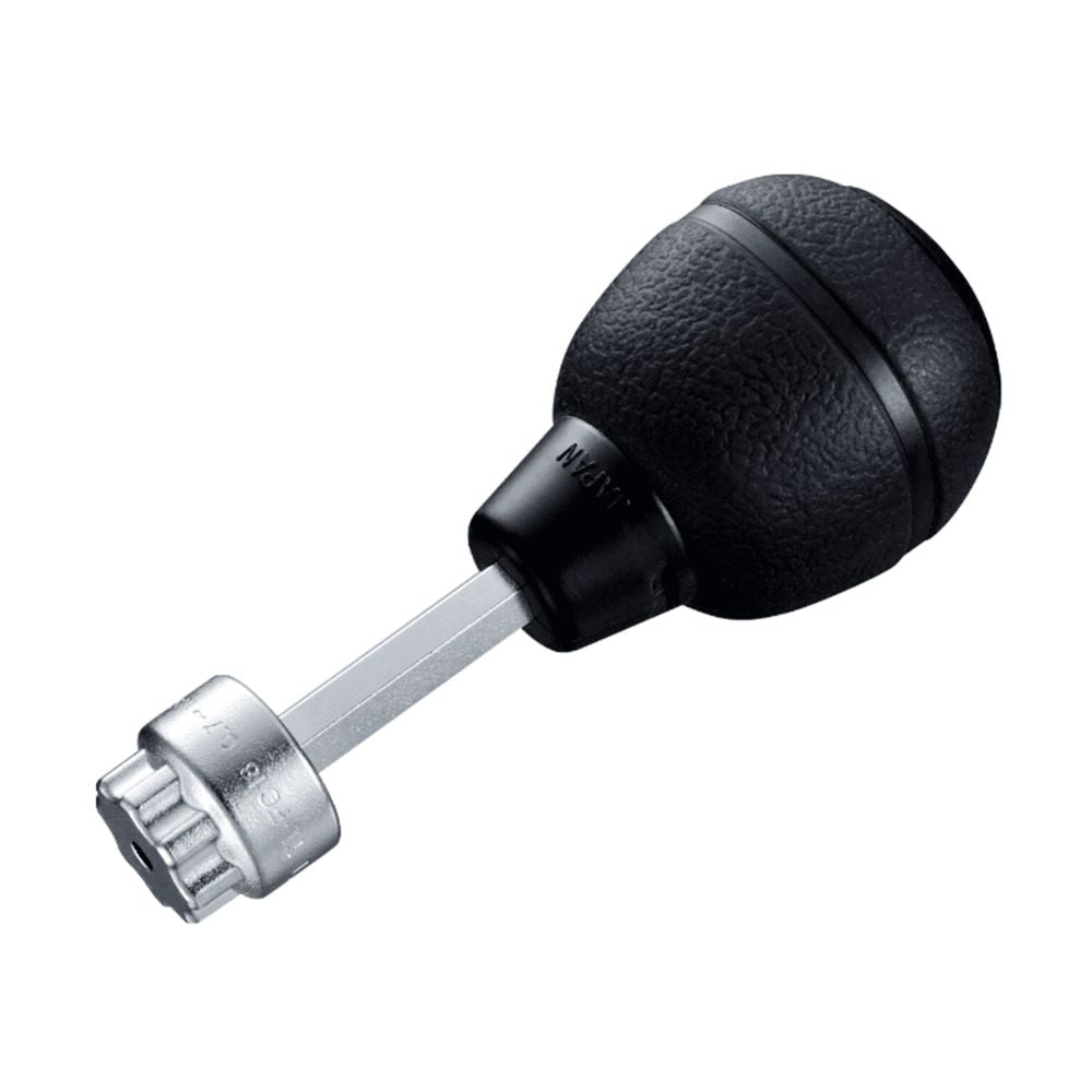 FERRAMENTA SHIMANO TL-FC18 MICRO AJUSTE PEDIVELA HOLLOWTECH (Y13098280) - PRATA