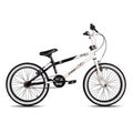 BICICLETA 20 PRO-X BMX SERIE 5 LIMITED BRANCO/PRETO
