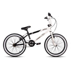 BICICLETA 20 PRO-X BMX SERIE 5 LIMITED BRANCO/PRETO