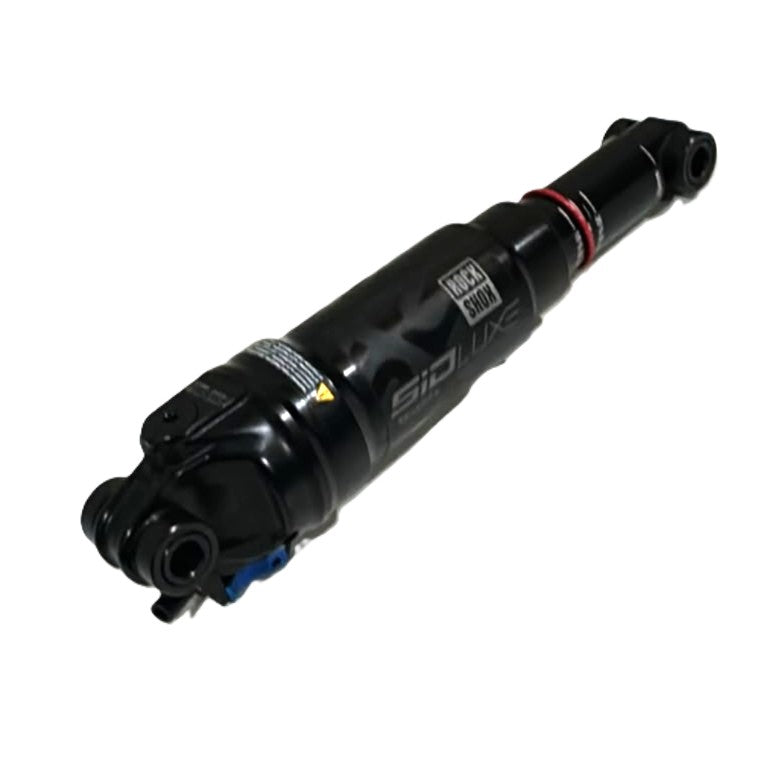 SHOCK ROCKSHOX SIDLUXE SELECT+ 190 MM PARA CALOI FULL SUSPENSION – SEMINOVO