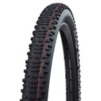 Pneu Schwalbe Racing Ralph Super Ground 29x2.25 Tubeless Easy - Preto