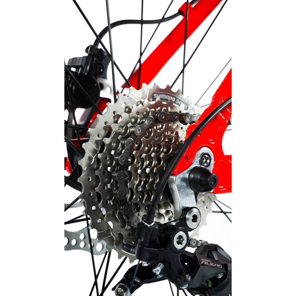 BICICLETA 29 ABSOLUTE WILD ELITE 27V ALIVIO C/ HIDRÁULICO